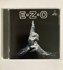 EZO - EZO  (cd 1991 Victor Japan) Melodic Hard Rock IMPORT SUPER RARE picture