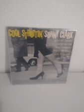 Sonny Clark ‎– Cool Struttin'  1962 VG+/G+ Vinyl Record LP picture