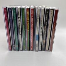 Lot 12 Christmas Music Time Life CD Nashville Amy Grant Vienna Boys Mannheim picture