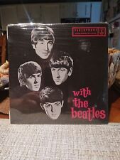 The Beatles  - With The Beatles  - Australian  7