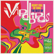 The Yardbirds - Heart Full Of Soul: The Best Of - 140-Gram Black Vinyl [New Viny picture