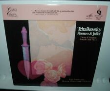 Tchaikovsky Romeo & Juliet, Kiril Kondrashin, Moscow Philharmonic, LP record EX+ picture