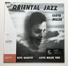LLOYD MILLER: Oriental Jazz (Vinyl LP Record) picture