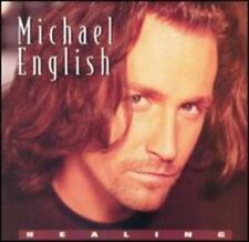 Michael English : Healing: The Collection CD picture