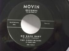 The Convincers,Movin 100,