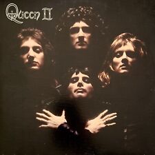 Queen - Queen II FIRST PRESSING Vinyl LP Album 1974 Elektra Records EKS-75082-A picture