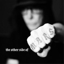 Mick Mars The Other Side of Mars (CD) Album picture