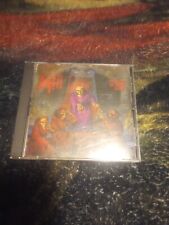 Death – Scream Bloody Gore CD 1987 Combat – 88561-8146-2 [RARE] picture