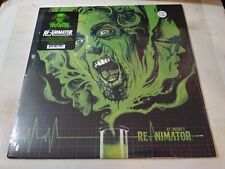 Richard Band – H.P. Lovecraft's Re-Animator SEALED RE 180g Waxworks Record 2014 picture