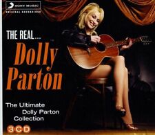 (CD;3-Disc Box Set) Dolly Parton - 55 Greatest Original Hits (Brand New) picture