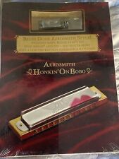 Honkin' on Bobo [Limited Edition]by Aerosmith (CD) - NEW w/Harmonica Keychain picture