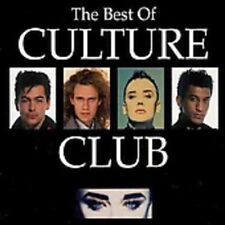 Culture Club - Best of Culture Club - Culture Club CD K6VG The Cheap Fast Free picture