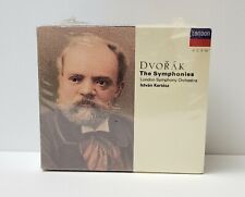 Dvorak Symphonies 1-9 London Symphony Orchestra Istvan Kertesz 6-CD Set SEALED picture
