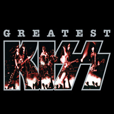 Kiss ~ Greatest Kiss [European Version] CD 1996 Mercury Records UK •• NEW •• picture