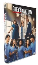 Grey's Anatomy: The Complete Series, Season 19 (DVD, TV-Series) picture