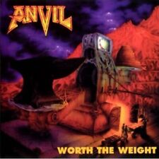Anvil - Worth the Weight CD ** picture