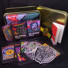 MF Doom Operation Doomsday Cassette Tape HANDMADE Booklet+Sticker+Poster+Chain picture
