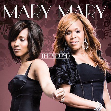 Mary Mary : The Sound CD (2008)
