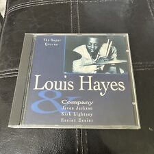 Louis Hayes Cd  picture