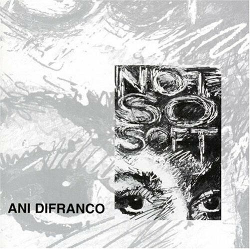 Difranco, Ani : Not So Soft CD