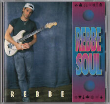Rebbe [Audio CD] Rebbe Soul picture