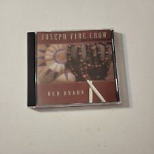 Red Beads [Enhanced CD] by Joseph Fire Crow Native American Music picture