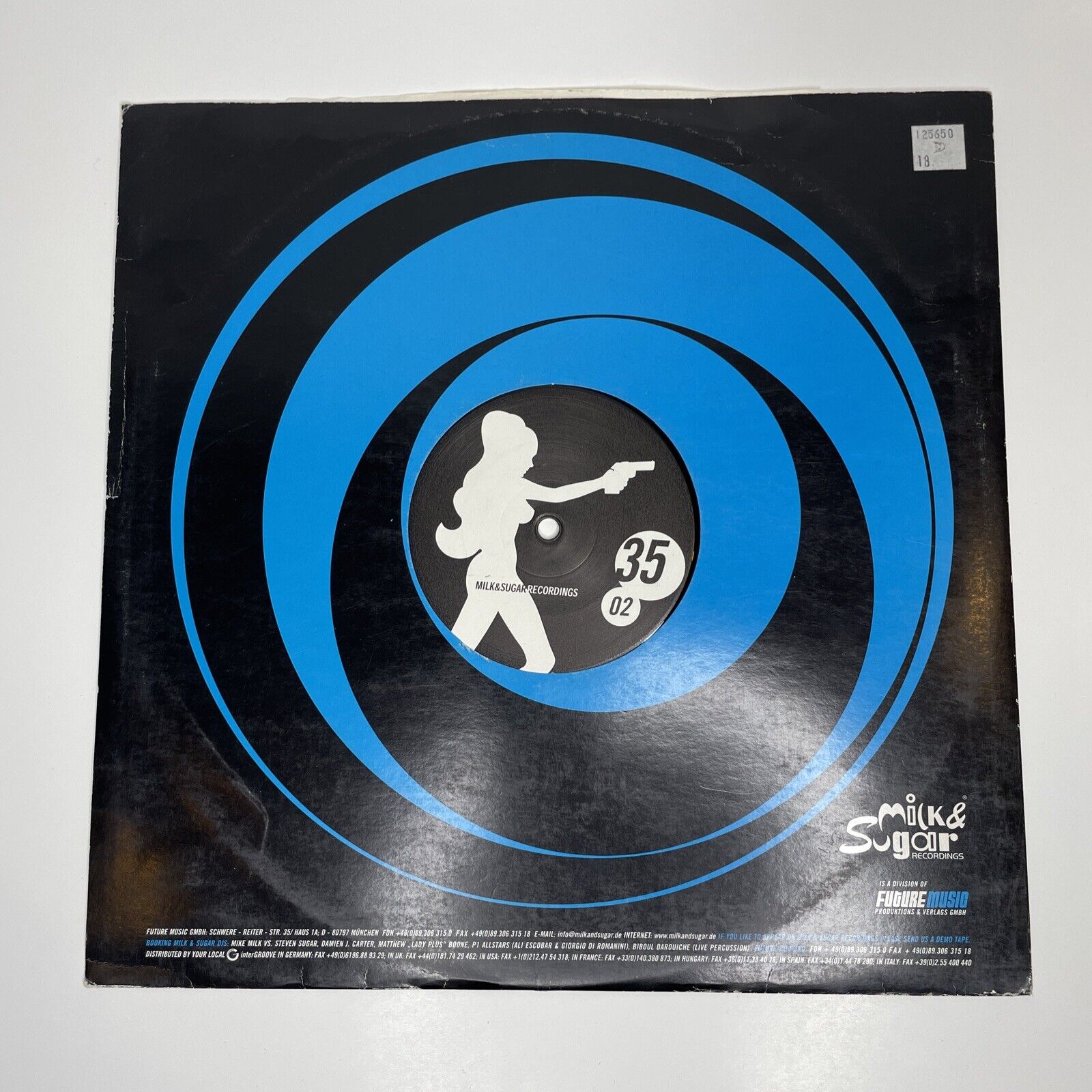 RARE Bel Amour, Bel Amour Edition 02 (Vinyl Record, 33rpm, 12\