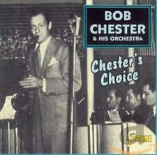Bob Chester & His Orchestra - Chester's... - Bob Chester & His Orchestra CD BDLN picture
