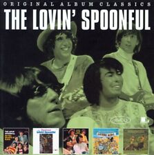 THE LOVIN' SPOONFUL - ORIGINAL ALBUM CLASSICS [SLIPCASE] NEW CD picture
