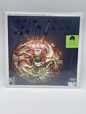 Death Grips Steroids LP WHITE Vinyl RSD 2019 Exclusive Limited Edition picture