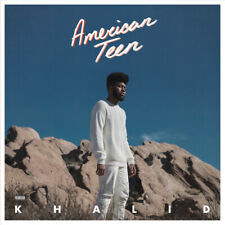 Khalid - American Teen [New Vinyl LP] Explicit, Gatefold LP Jacket picture