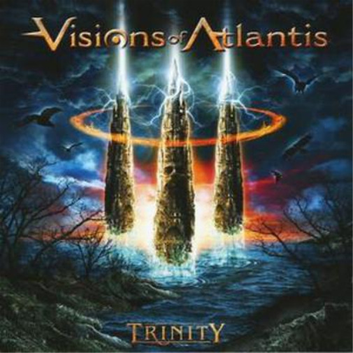 Visions of Atlantis Trinity (CD) Album