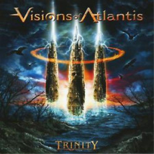 Visions of Atlantis Trinity (CD) Album picture