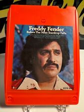 8-Track Tape 1975 FREDDIE FENDER 