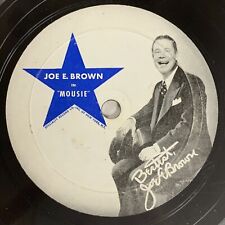 Joe E. Brown in Mousie 10