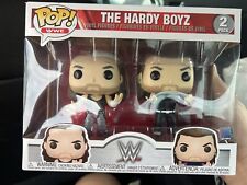 Funko Pop Vinyl: WWE - 2 Pack - The Hardy Boyz picture