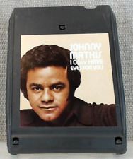 Johnny Mathis – I Only Have Eyes For You 1976 8-Track Stereo Dolby Columbia picture