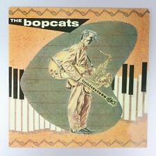 RARE - The Bobcats LP Vinyl Record (PROMO) w/Photos and Promotional information picture