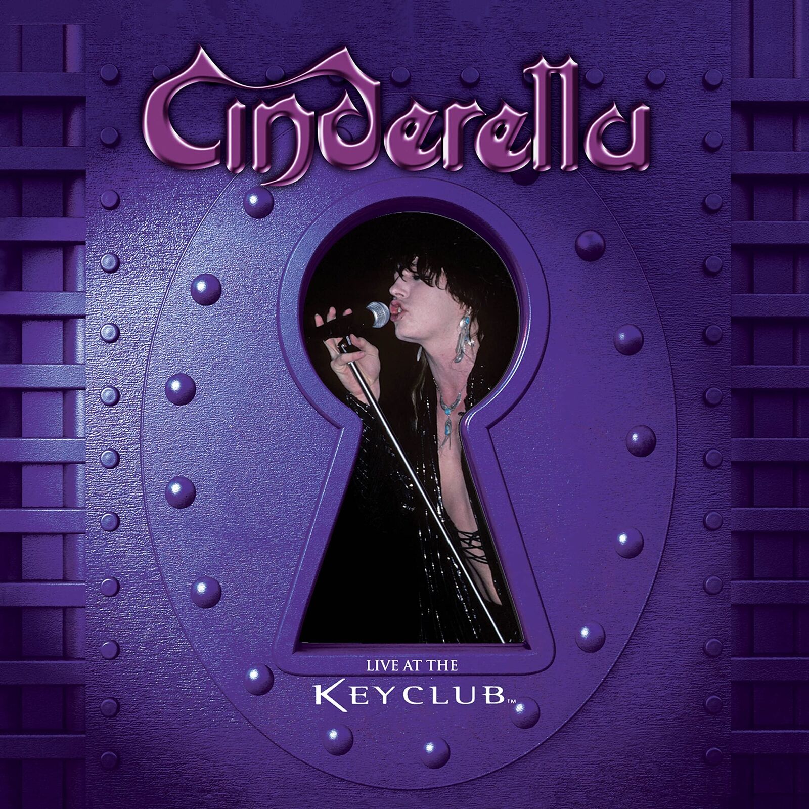 Cinderella Live At The Key Club (CD)