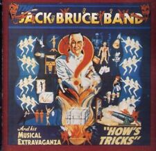 Bruce,Jack : Hows Tricks CD picture