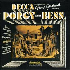 Various : Porgy & Bess: George Gershwin's CD (1999) picture
