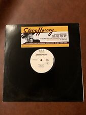 Rahsaan Patterson- The One For Me Harvey St 2002 MCAR-25816-1 Vinyl 12'' Vintage picture