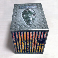 Iron Maiden Box Set Collector's Edition Rock Music Album 15CD Set picture