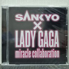 Sankyo X Lady Gaga: Miracle Collaboration Japan Promo SEALED CD picture
