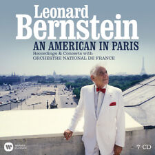 Leonard Bernstein - An American In Paris (Boxset with the Orchestre National de picture