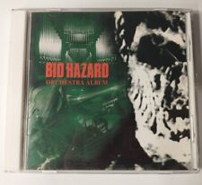 BIOHAZARD ORCHESTRA ALBUM CD (Resident Evil Album) picture