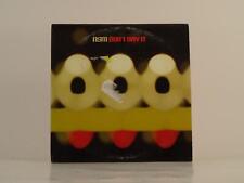 NSM DON'T SAY IT (D82) 4 Track Promo CD Single Card Sleeve VIRGIN RECORDS picture