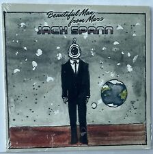 Jack Spann, Beautiful Man From Mars, Sealed, CD, 2017 picture