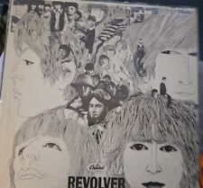 the beatles revolver vinyl Vintage Excellent Condition  picture