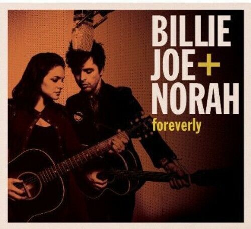 Billie Joe + Norah : Foreverly CD (2013)